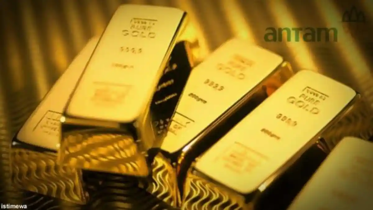 Harga Emas Hari ini Sabtu 28 September 2019, Simak Harga Beli Logam Mulia & Harga Jual Logam Mulia