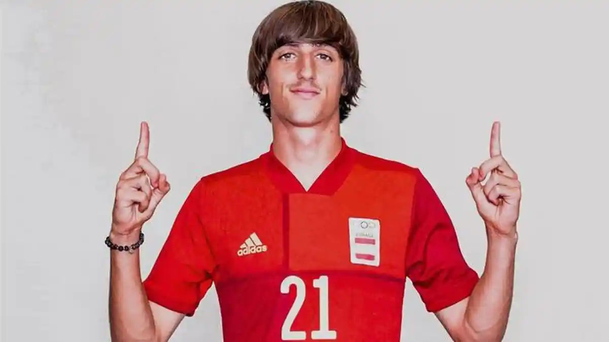 Bryan Gil, Titisan Johan Cruyff & Lionel Messi Asal Spanyol yang Siap Gebrak Olimpiade Tokyo 2020