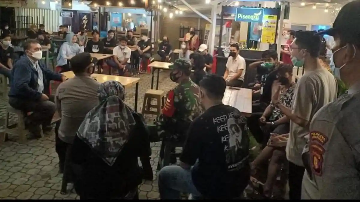 Disdag Samarinda Kembali Izinkan Cafe Citra Niaga Beroperasi, Berikut Syaratnya