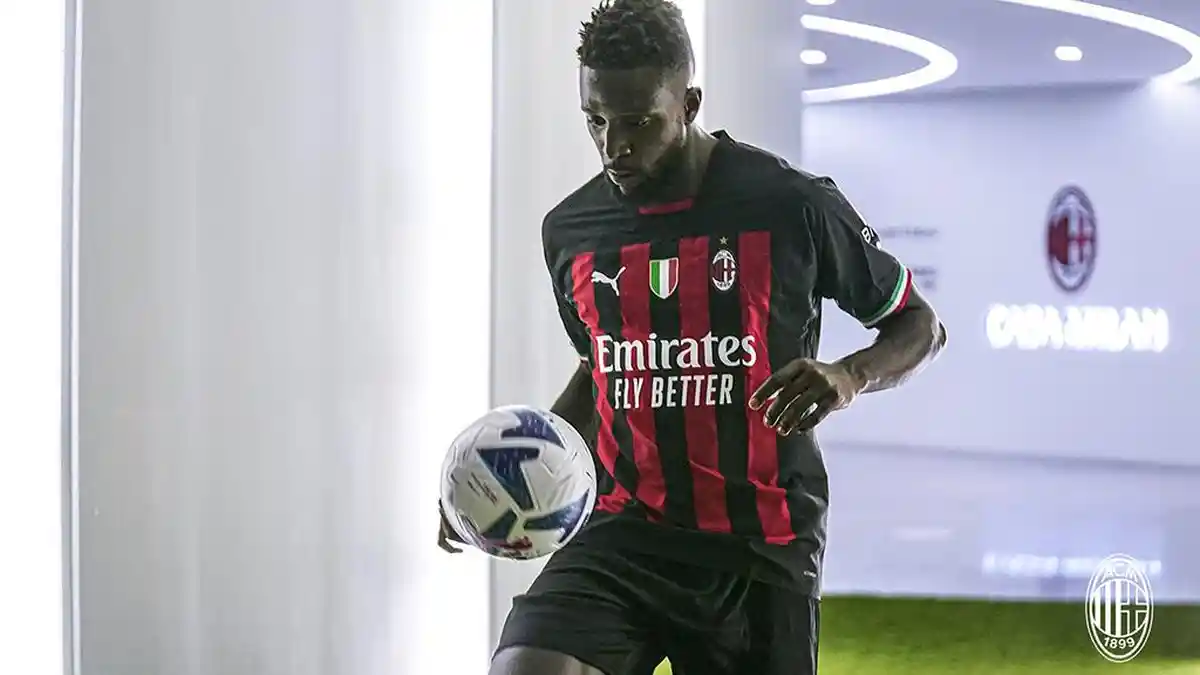 Transfer AC Milan, Divock Origi Bergabung, AC Milan Tetap Buru Renato Sanches
