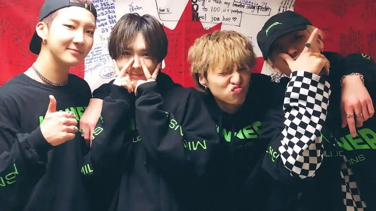 WINNER akan Segera Comeback, Beri Bocoran Inner Circle Lewat Teaser Poster