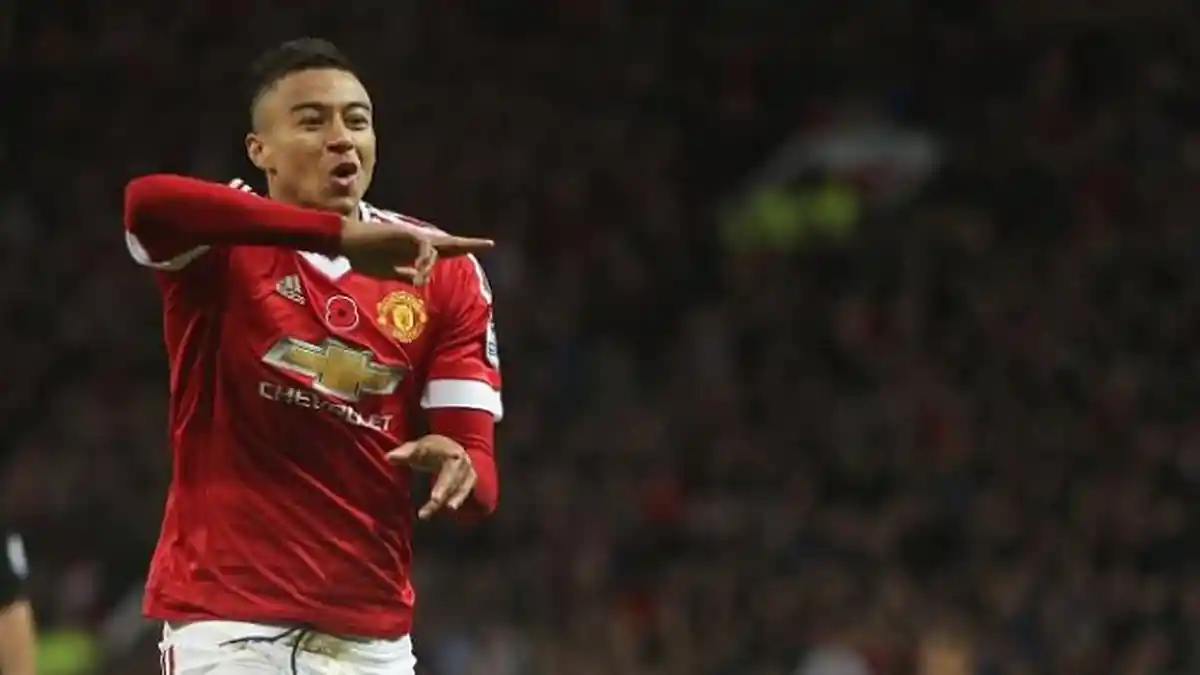 Ramalan Sir Alex Benar Terkait Jesse Lingard