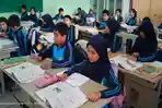 Sekolah di Balikpapan Kembali laksanakan Belajar Tatap Muka, Jam Pelajaran Dipangkas 30 Menit