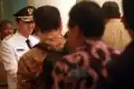 Ahok Terima Ucapan Selamat Usai Dilantik
