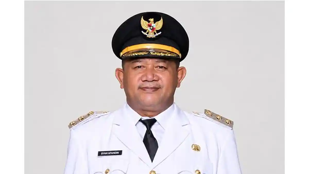 Bupati Langkat Terjaring OTT, KPK Bongkar Kerakusan Syah Afandin - Tribunpekanbaru.com