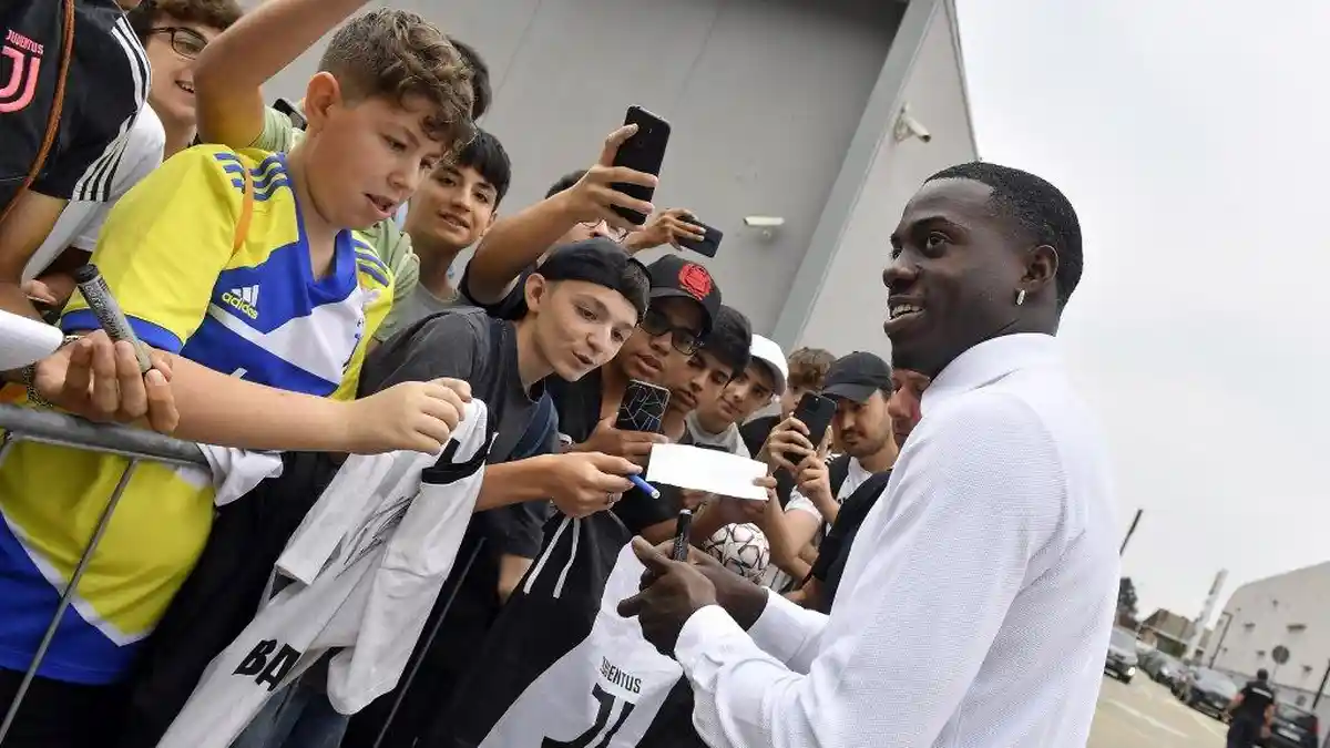 Transfer Juventus, Timothy Weah Sudah di Turin, Nicolo Zaniolo Kasih Kode