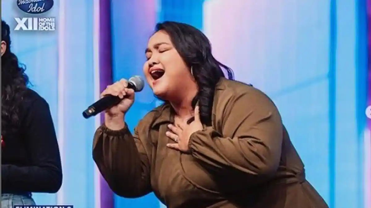 Kabar Indonesian Idol 2023: Rosalina Samosir Dikritik Anang, Judika Sampaikan Catatan Khusus