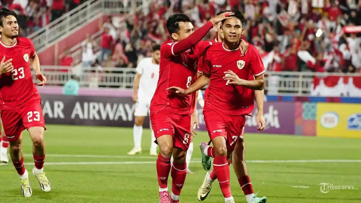Semifinal Piala Asia U-23 AFC, Polresta Banda Aceh Undang Seluruh Pecinta Timnas Nobar di Mapolresta
