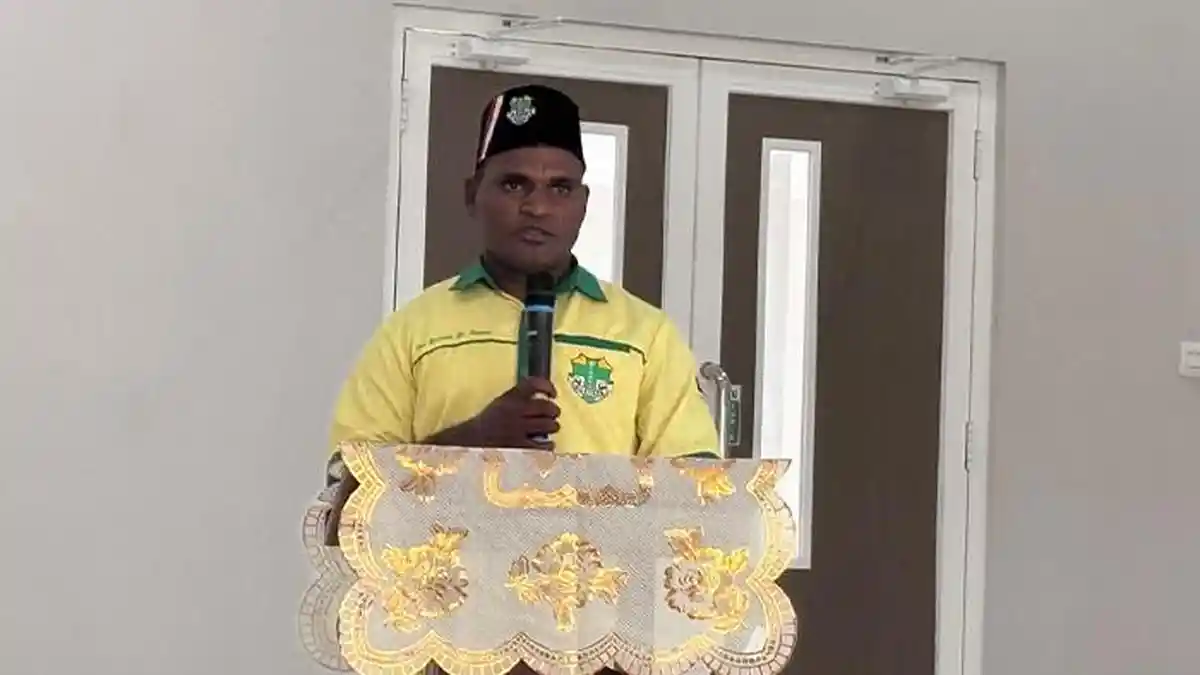 Muskomcab Pemuda Katolik Tambrauw: Semangat Kaderisasi dan Sinergi Membangun Daerah
