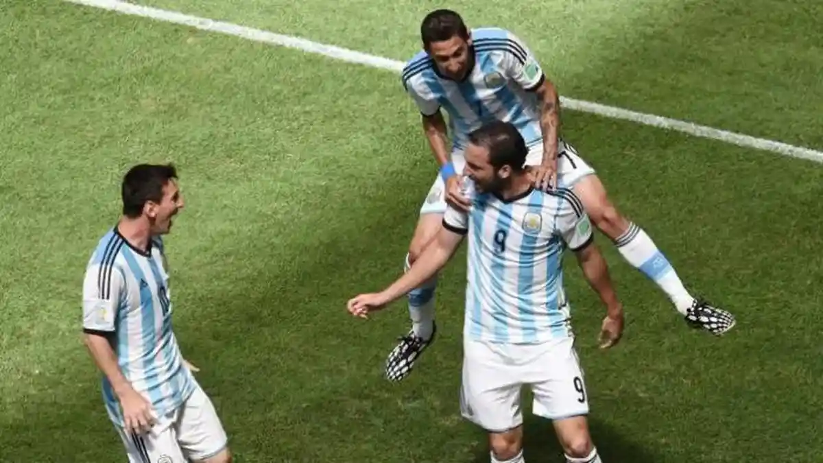 Link Live Streaming Copa America 2021 Argentina vs Chile 15 Juni Pukul 5.00 WIB, Live Indosiar