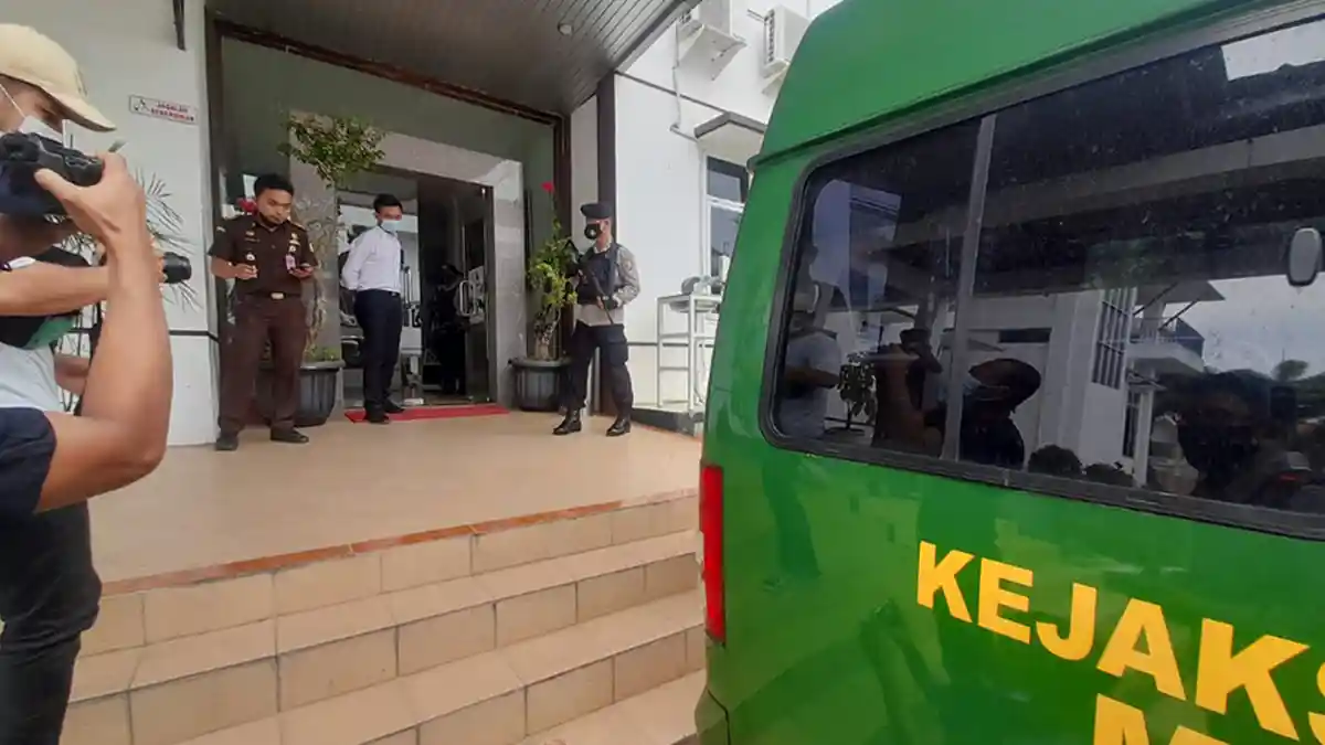 Kasus Korupsi Dinas Pendapatan Lampung Selatan, 3 ASN Dijebloskan ke Penjara