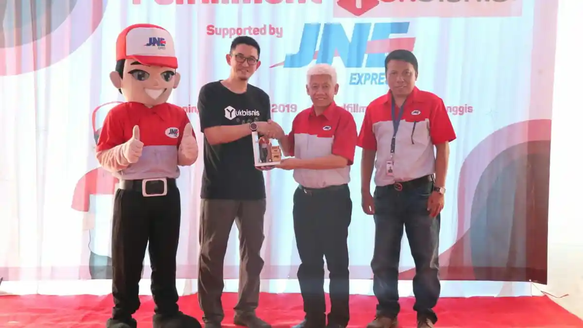 Friendly Logistic, Solusi Baru dari JNE untuk Pelaku Industri Kreatif