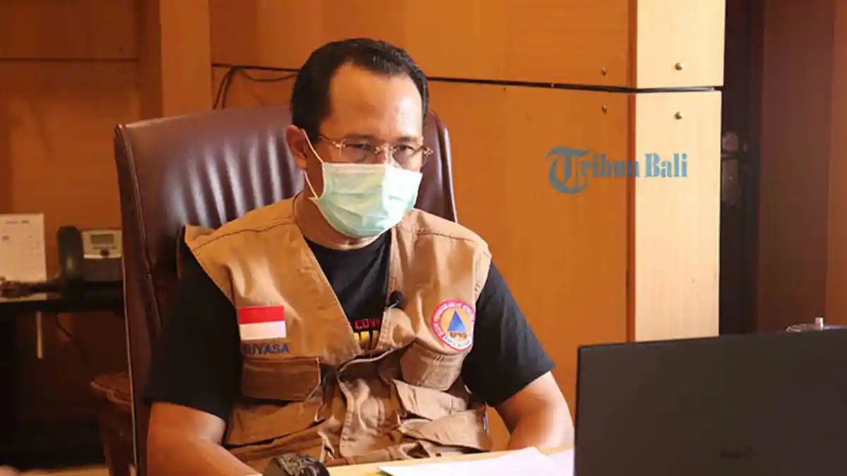 PDP Terkonfirmasi Positif Corona di Buleleng Bertambah Tiga Orang