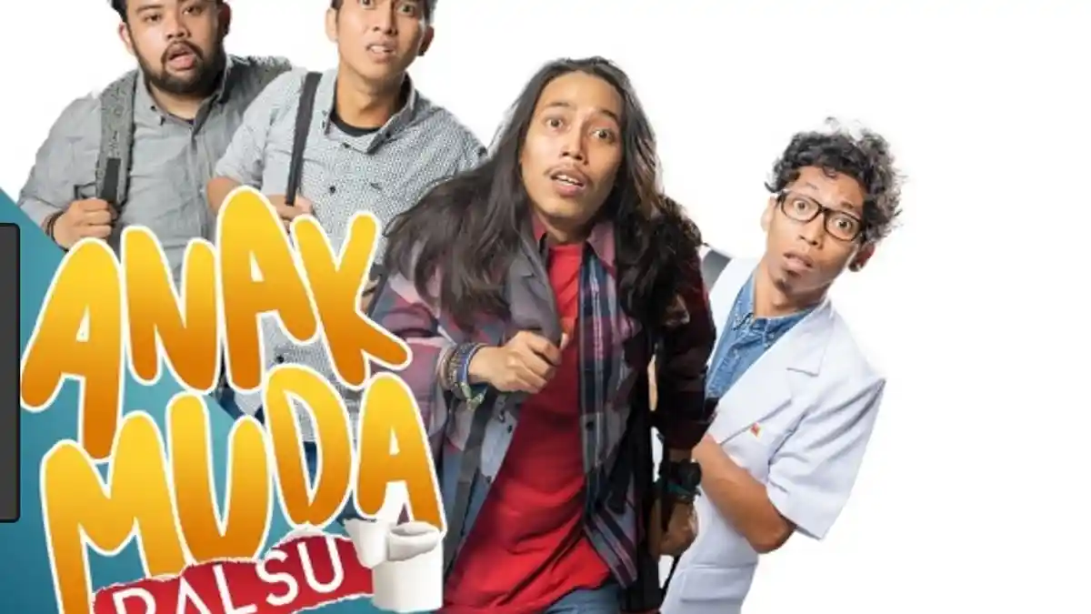 Sinopsis Anak Muda Palsu, Film Komedi Garapan Pemuda Makassar