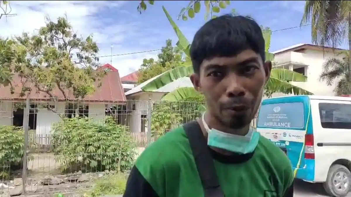 Istri dan 2 Anaknya Ditemukan Tewas di Irigasi Sidrap, Sudirman: 3 Hari Lalu Pergi Tidak Pulang
