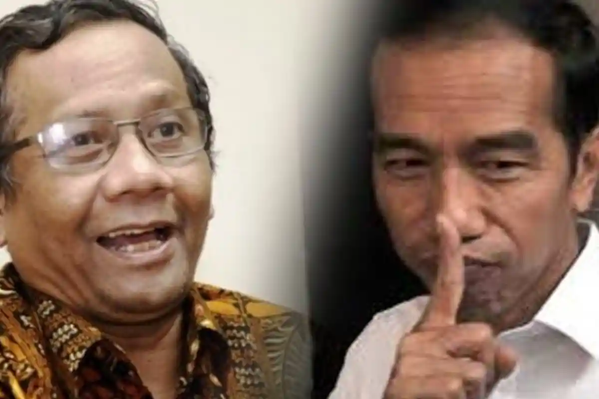 Mau Bahas Pemberhentian Presiden di UGM, Guru Besar Alami Hal Menakutkan Berikut Reaksi Mahfud MD