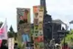 Relawan For Bali Demo Tolak Reklamasi Teluk Benoa
