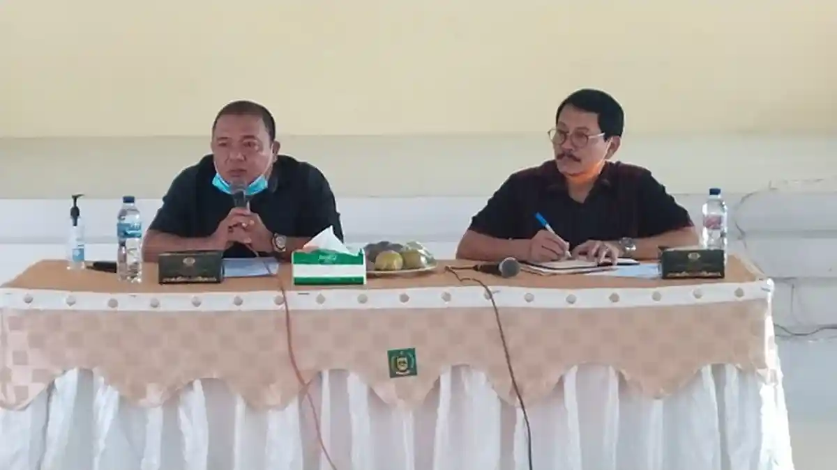 Hidupkan Ekonomi Kerakyatan, Pemkab Langkat Kukuhkan Program Kampung Tangguh Terasa