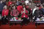 Pembukaan Rakernas ke-IV PDI Perjuangan