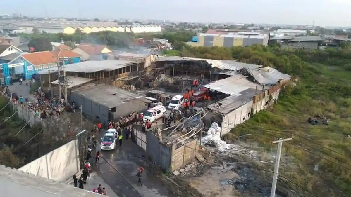 Enam Warga Cililin Meninggal, 3 Dirawat di RS, 4 Lainnya Selamat