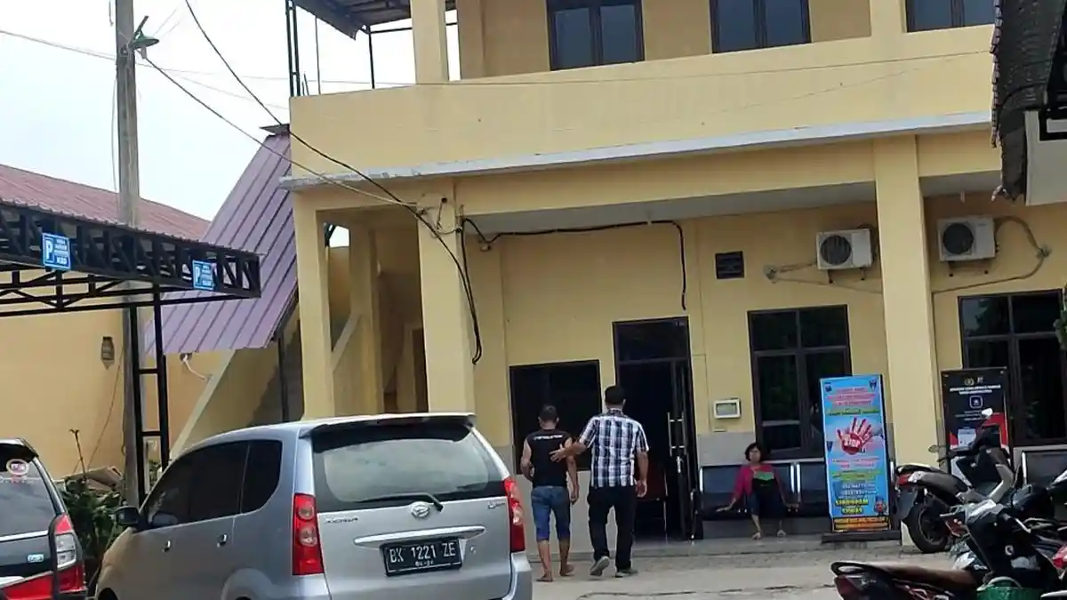 Satu Persatu Penganiaya Juliadi Diciduk Polres Sergai, Kini Sudah 8 Orang Diamankan