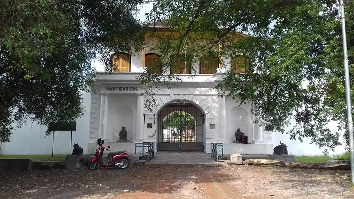 Benteng Kuno di Solo Ini Sering Jadi Tempat Acara-acara Akbar