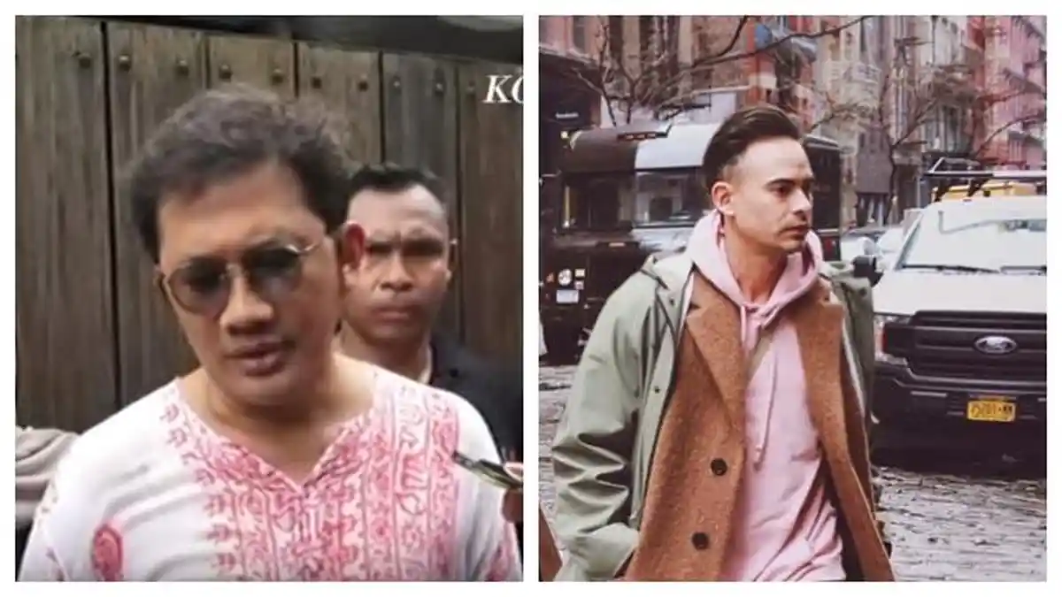 Hanung Bramantyo Sempat tak Percaya Ashraf Sinclair Meninggal, Sudah Bikin Janji Bertemu Hari Ini