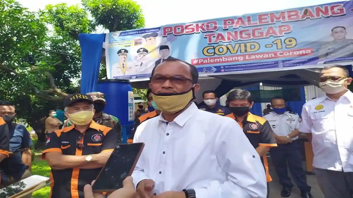 11 Sektor Usaha Diperbolehkan Beroperasi Selama PSBB, Mengacu pada Perwali dan Protokol Kesehatan