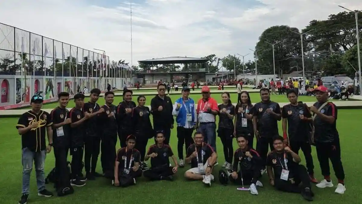 2 Nomor Gateball Sulawesi Utara Lolos ke Final PON XXI/2024 Aceh Sumut 