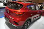 MG ZS di GIIAS 2021