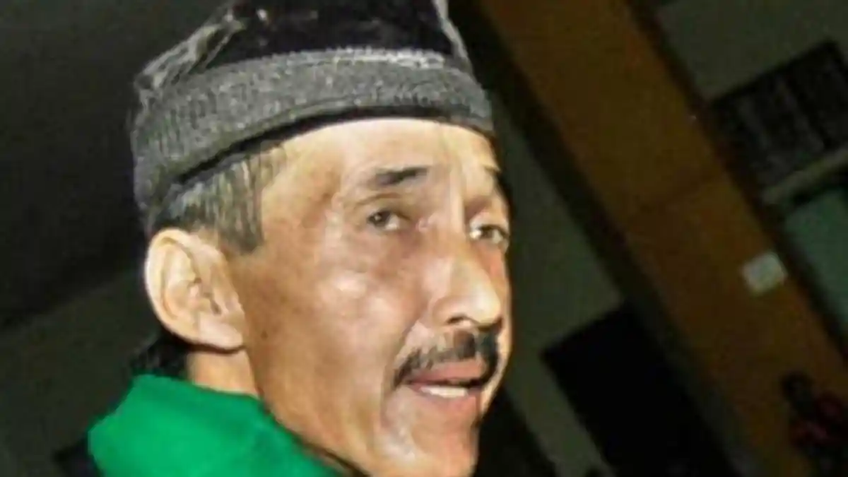 Jadi Perampok Kelas Kakap Indonesia, Begini Kisah Hidup Johny Indo yang Kini Jadi Mubalig