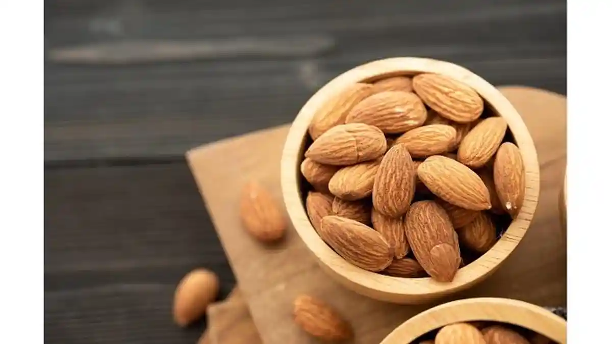 Manfaat Kacang Almond untuk Kesehatan: Tinggi Protein hingga Vitamin E