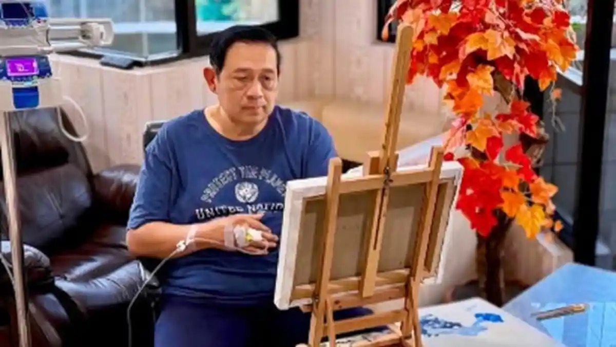 Setelah Demokrat Terseret Polemik Ijazah Palsu, Jokowi Puji SBY: Beliau Negarawan yang Baik