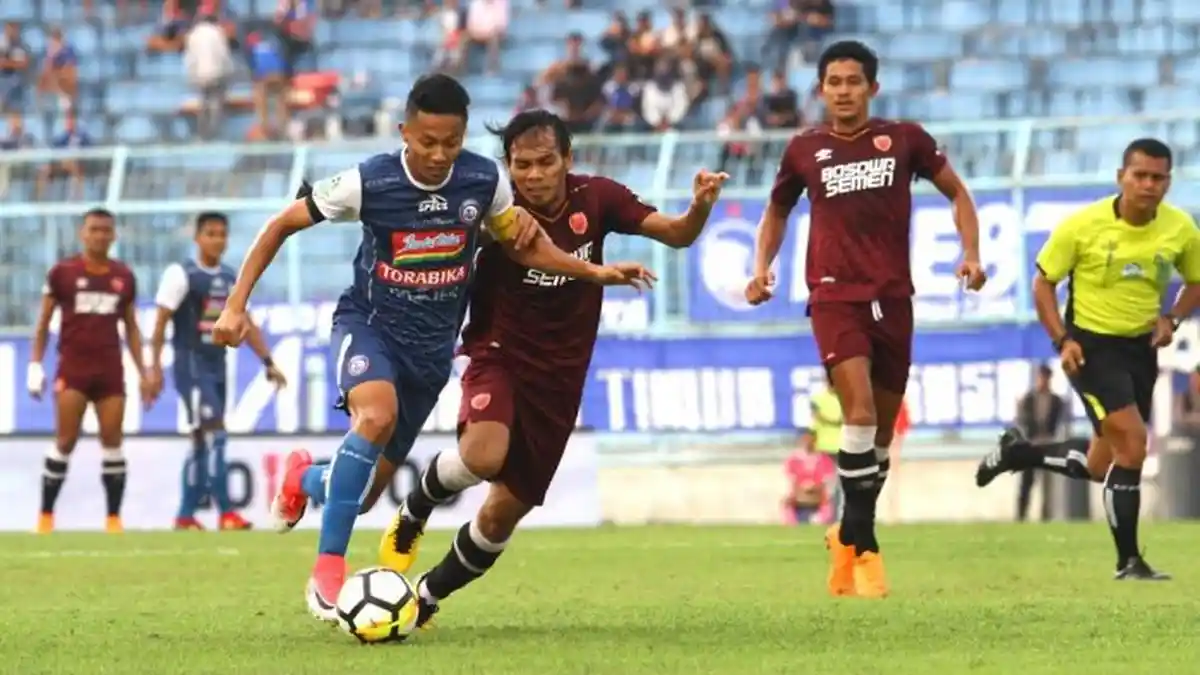 Prediksi PSM Makassar vs Arema FC Hari ini - Prakiraan Susunan Pemain Tim Juku Eja, Optimis 3 Poin!