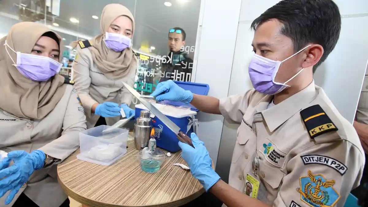 Syarat untuk Penyembuhan Penyakit Tuberkulosis