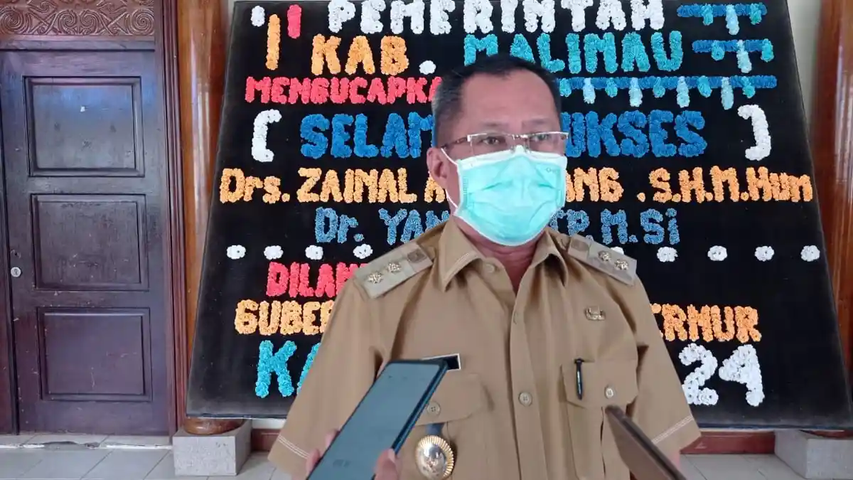 10 Tahun Dampingi Yansen Tipa Padan di Malinau, Begini Sosok Wagub Kaltara di Mata Topan Amrullah