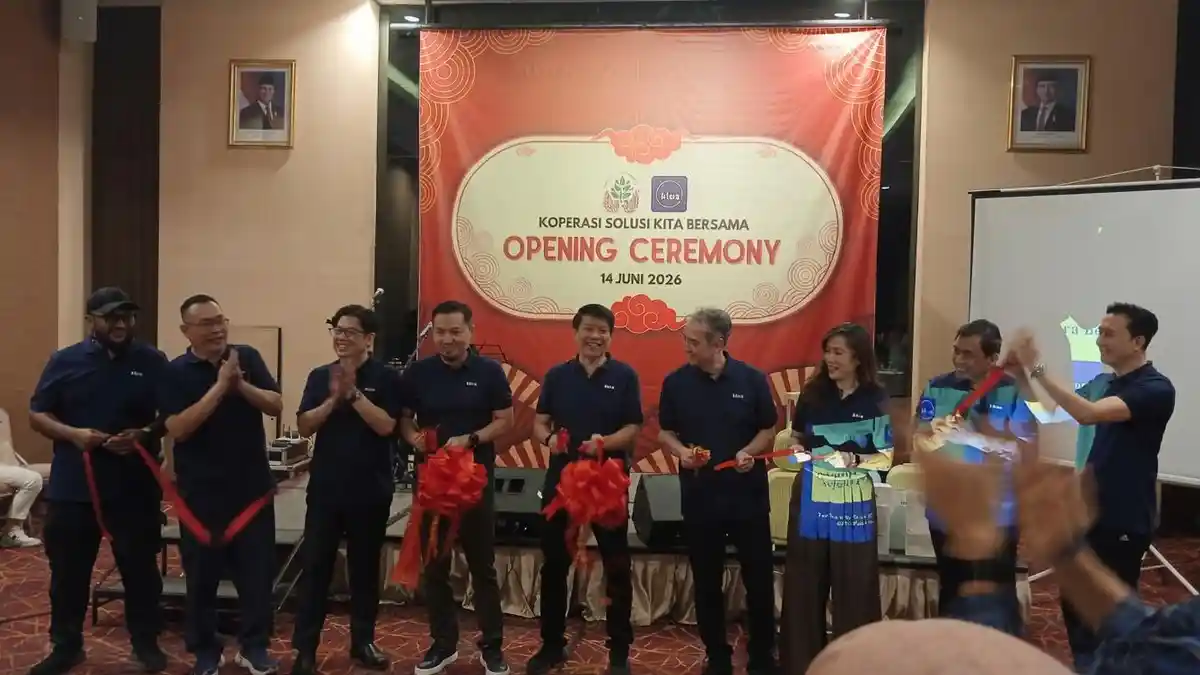 Lawan Maraknya Pinjol Ilegal, Koperasi asal Bandung Luncurkan Platform Digital Super-Apps KLEA - Tribunjabar.id