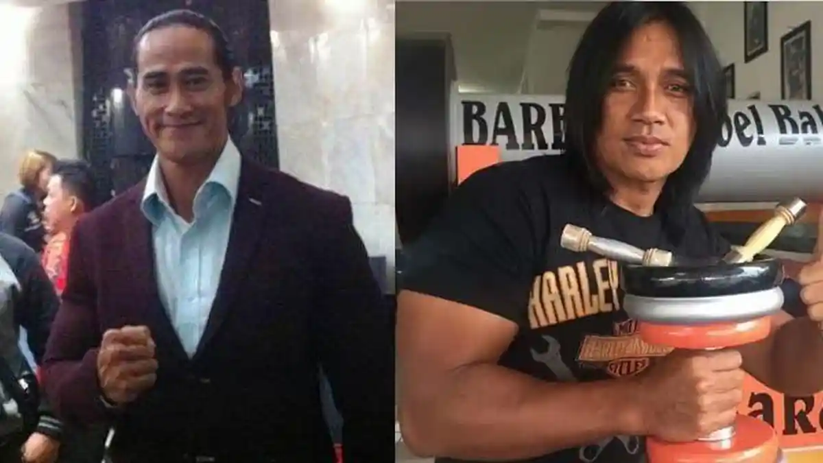 Ade Rai Menyesal Tak Sempat Belikan Sarang Semut Pesanan Agung Hercules
