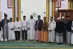 Syeikh Read Deab Ahmad dari Arab Saudi Isi Ceramah Subuh di Masjid Agung Ruhama Takengon