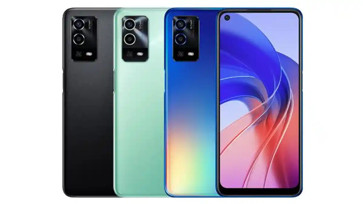 Spesifikasi dan Harga HP Oppo A55 Edisi Jelang Akhir Juli 2023, Dijual Mulai Rp 1 Jutaan