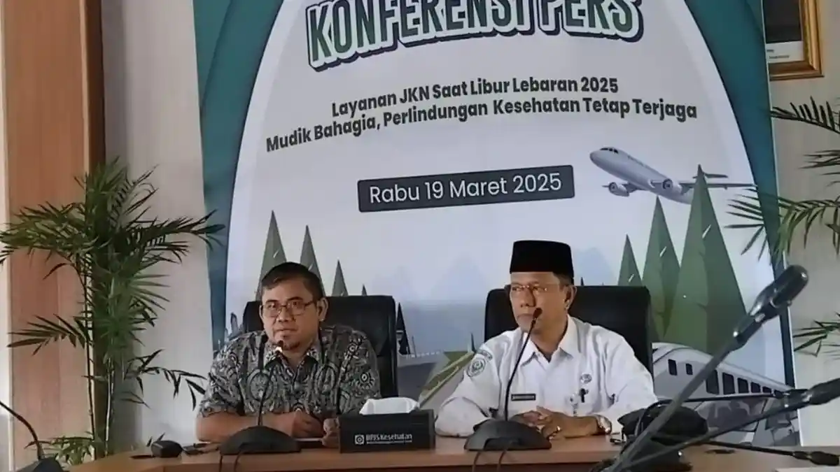 BPJS Kesehatan Jamin Akses Layanan Kesehatan Tetap Buka Selama Libur Lebaran 2025