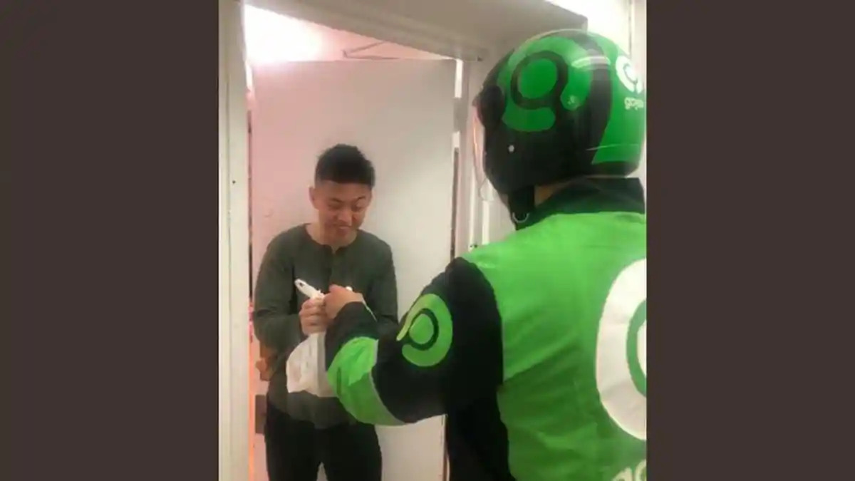 Bagaimana Gojek Bisa Antarkan Pesanan Makanan Indonesia ke Rich Brian di AS? Ini Kata Pengelolanya