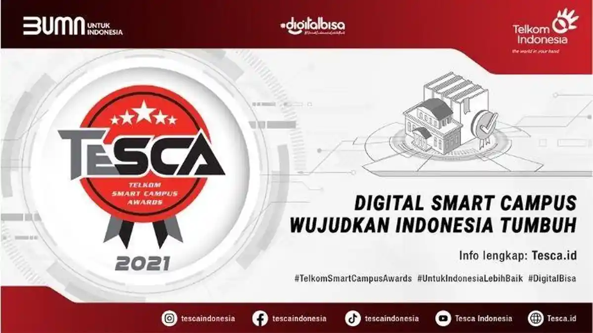 Tingkatkan Digital Adoption dan Digital Creativity Perguruan Tinggi Indonesia