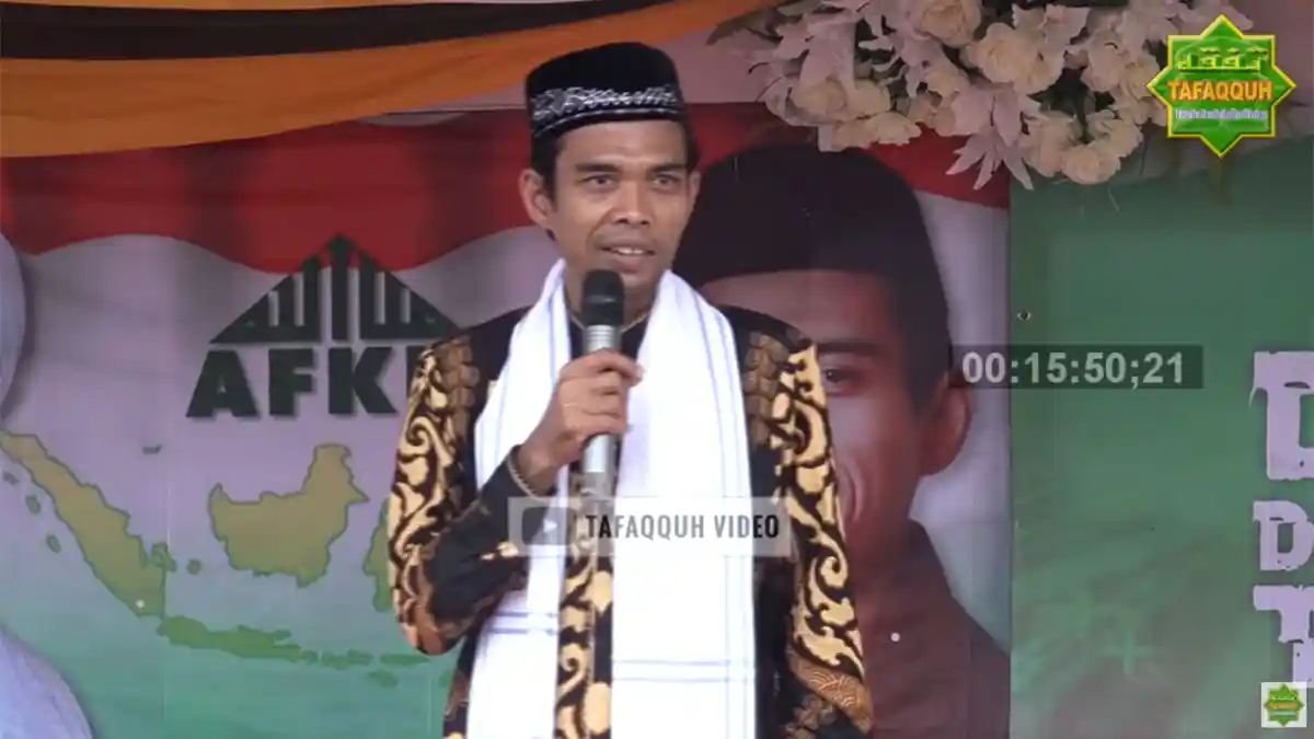 Ustadz Abdul Somad Ungkap Balasan Untuk Orang yang Curang