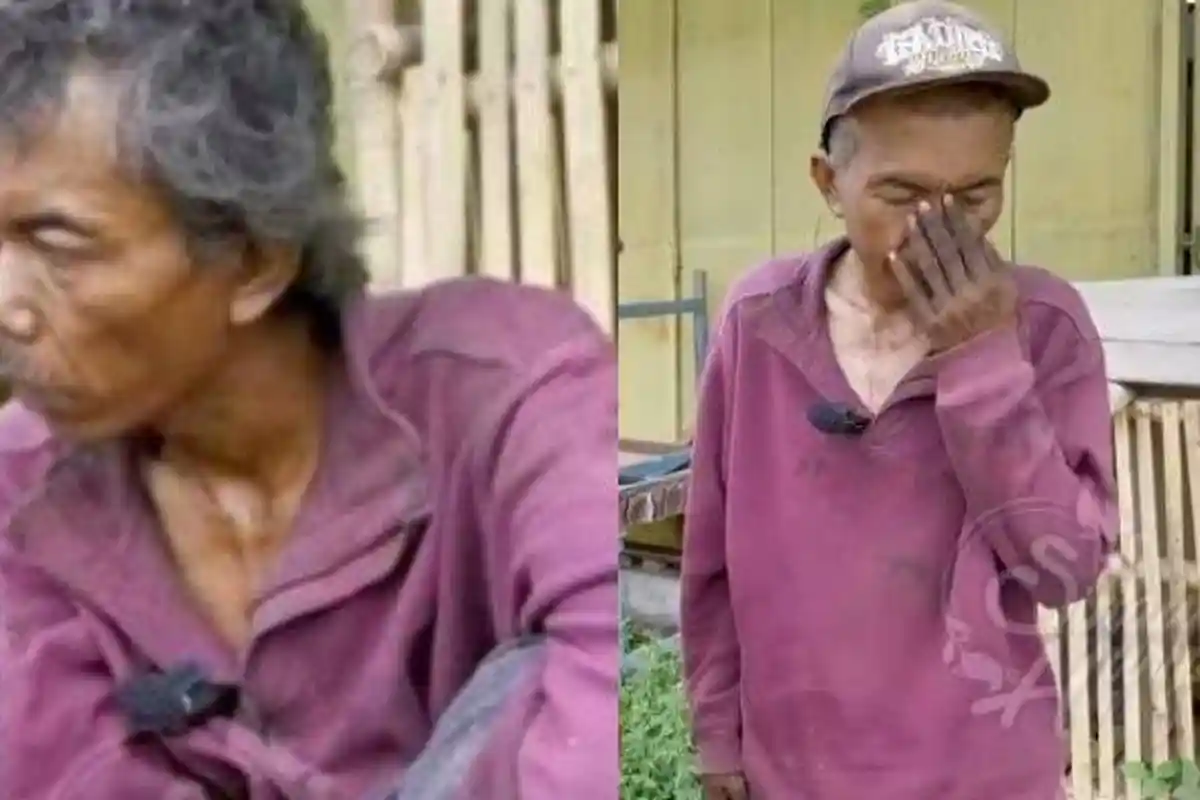 Sosok Penanggung Biaya Enuh Nugraha ODGJ Viral Dirawat di RSJ Cisarua, Teman Sebut Enuh Dulu Jenius