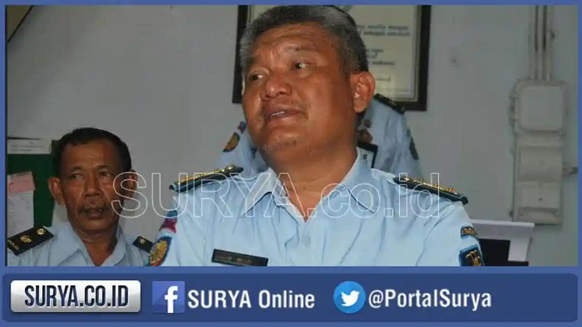 Urusan Utang, Dua Napi Duel Pakai Sendok Berkarat di Lapas