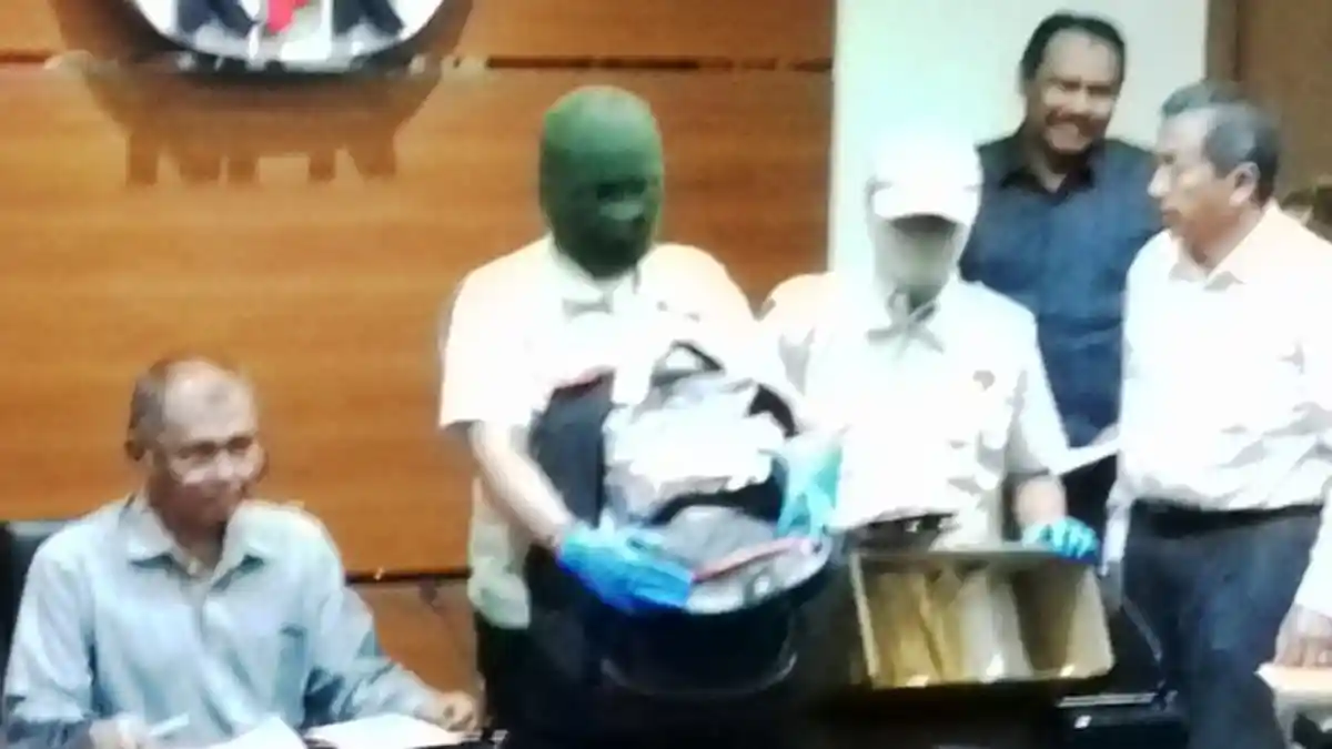 Irjen Kementerian Desa dan Auditor BPK Ditetapkan KPK Sebagai Tersangka
