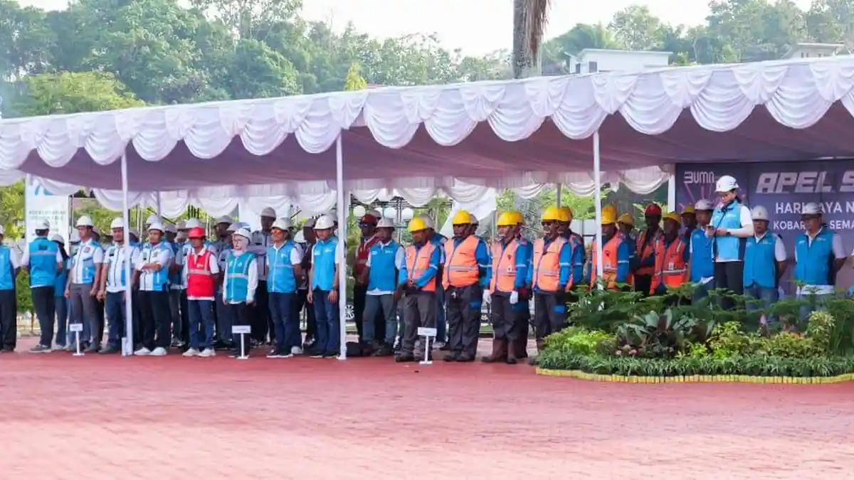 PLN UID Kaltimra Optimalkan Listrik Selama Nataru Siapkan Personel dan Posko Keamanan