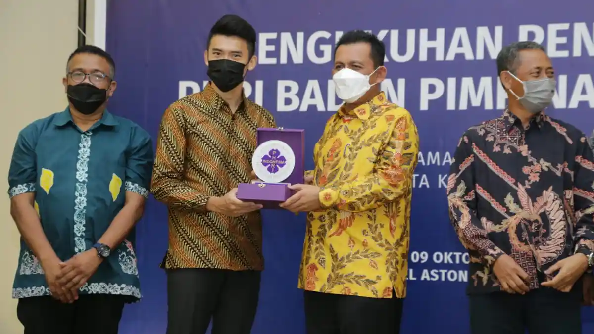 Kepri PPKM Level 1, Gubernur Minta Pelabuhan Internasional Dibuka Kembali