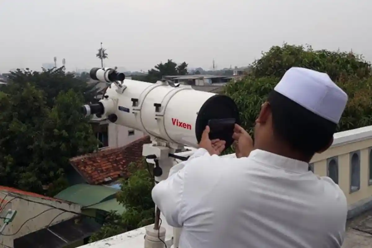 BERLANGSUNG! Simak Link Live Streaming Sidang Isbat Penetapan 1 Ramadan 1444 H Mulai Pukul 17.00 WIB